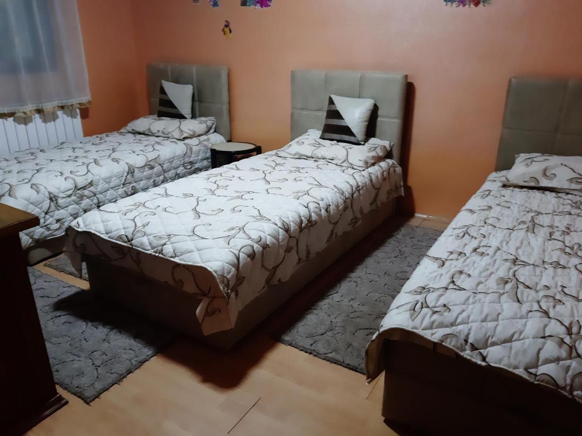 Vila Mir Pirot Exteriér fotografie