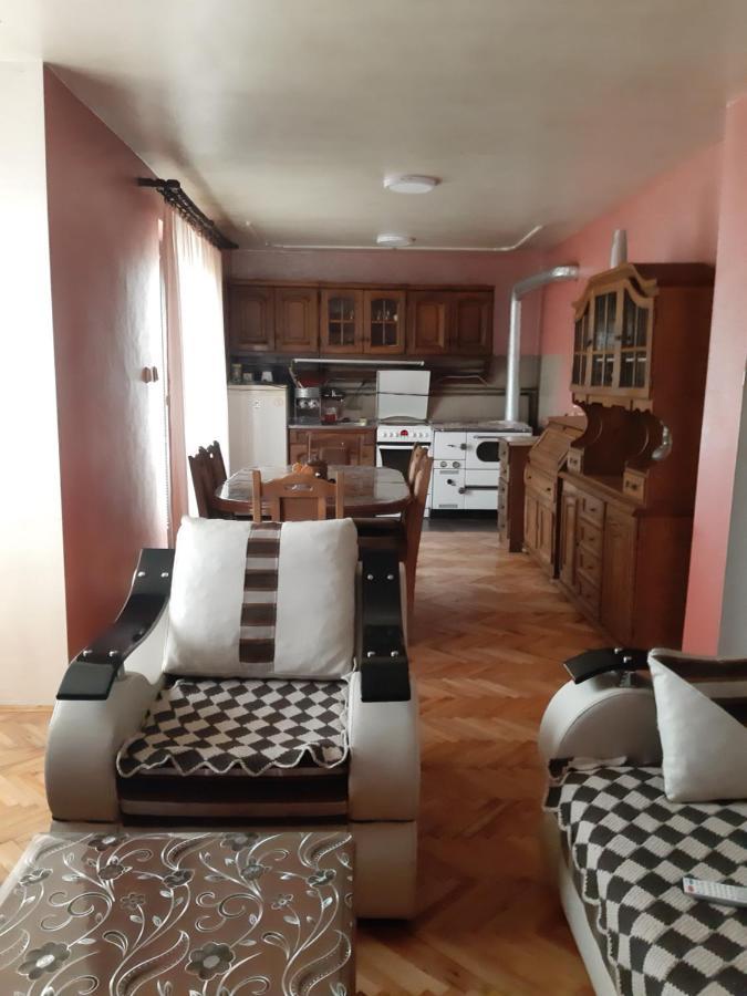 Vila Mir Pirot Exteriér fotografie