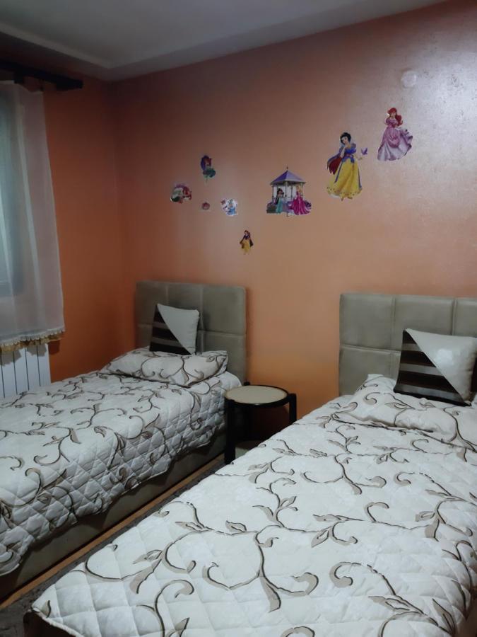 Vila Mir Pirot Exteriér fotografie