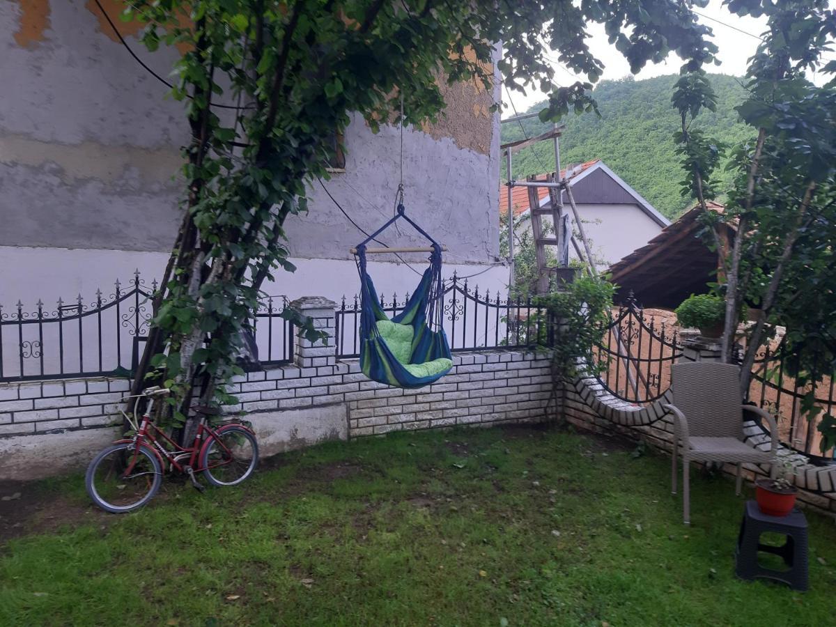 Vila Mir Pirot Exteriér fotografie