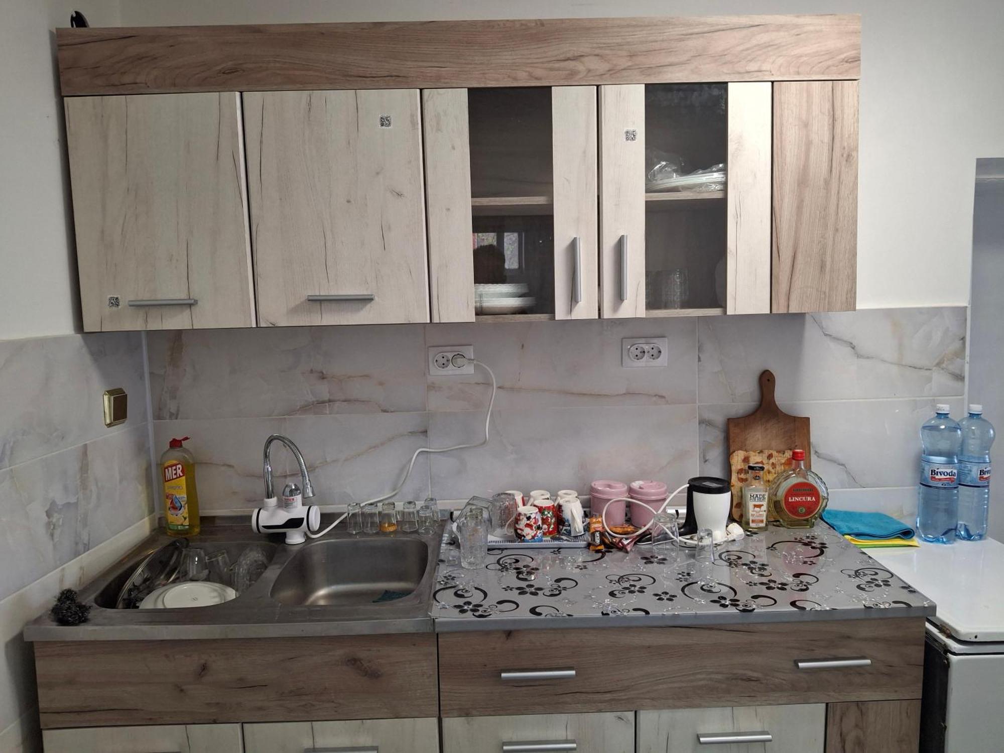 Vila Mir Pirot Exteriér fotografie